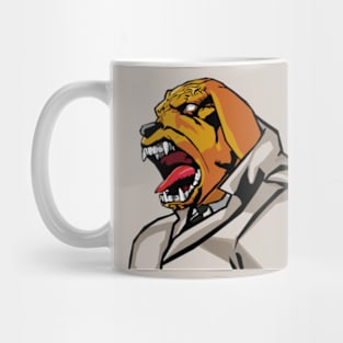 McGruff Mug